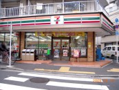 セブンイレブン豊玉上店（桜台商業）