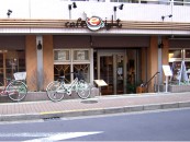 Cafe eight&Cneschambleun（桜台商業）