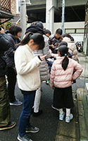 190209練馬銀座本通りクイズラリー02