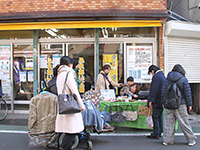 190208石神井公園商店街ねこフェス01